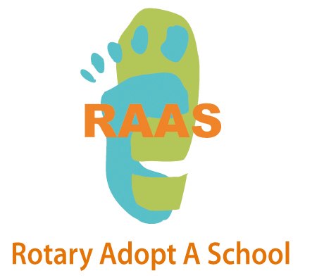 RAAS Rotary Adopt a School