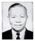 PDG Shen-Fu Chang 張申福 - DG 1962-1963