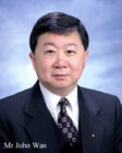PDG John Wan 溫頌安 - DG 2000 - 2001