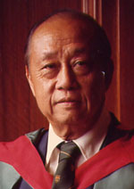 Sir Kenneth Fung Ping fan