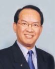 Dr. Raymond C. W. Wong - The District 345 Governor for Two Consecutive Terms
