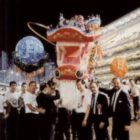 The World’s Longest Dancing  Chinese  Dragon 1991 by HK Rotarians & Rotaractors