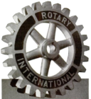 Rotary Emblem - Turns The Wheel Has Taken