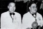 Hong Kong Has Twins - October 1954