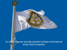 Flag and Banner of Rotary International