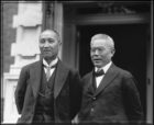 The Washington Conference 1921-22 The Stage of the American and Chinese Rotarian Statesmen