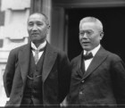 The Washington Conference 1921-22 The Stage of the American and Chinese Rotarian Statesmen